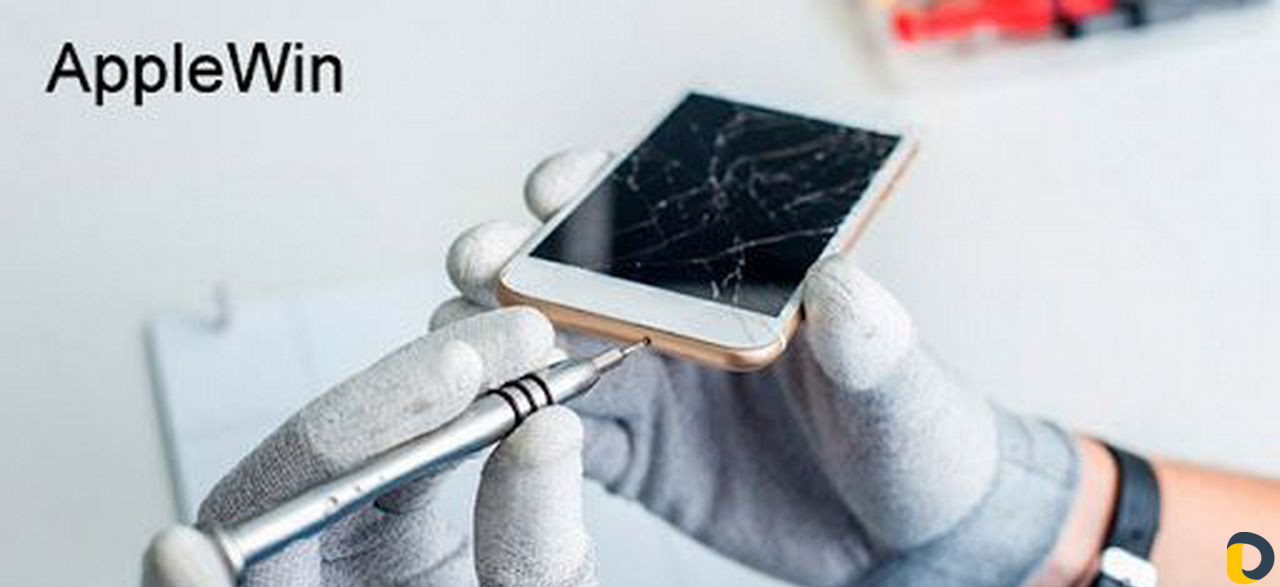 Ремонт iPhone, iPad, MacBook