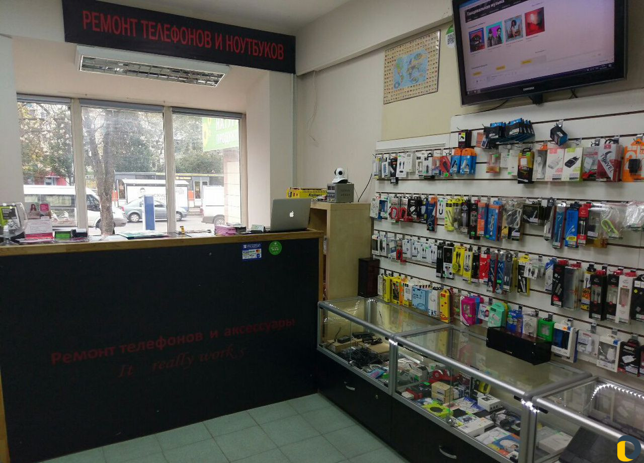 Ремонт iPhone Телефонов Смартфонов