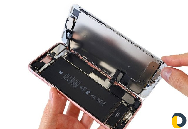Ремонт iPhone