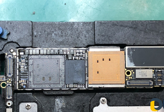 Ремонт iPhone, замена стекла