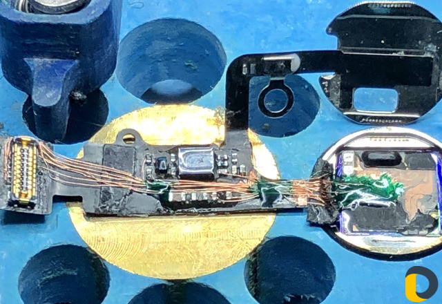 Ремонт iPhone, замена стекла