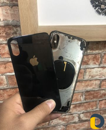 Ремонт iPhone, замена стекла