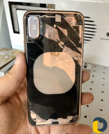 Ремонт iPhone, замена стекла