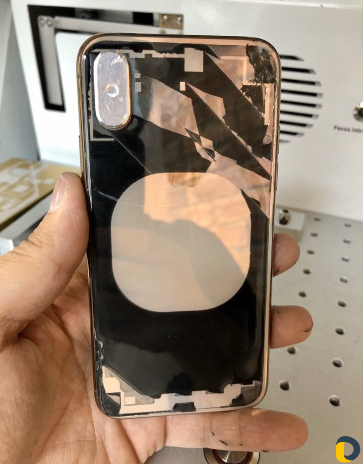 Ремонт iPhone, замена стекла