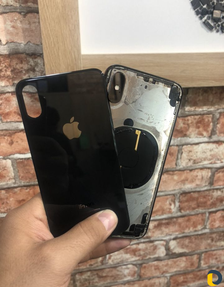 Ремонт iPhone, замена стекла