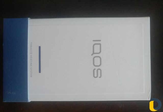 Ремонт iqos 3 (прод.)