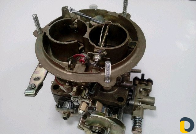 Ремонт карбюраторов