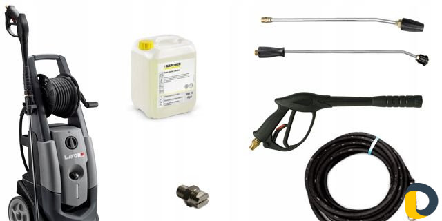 Ремонт Karcher, Lawor, Portotecnika, Bertolini