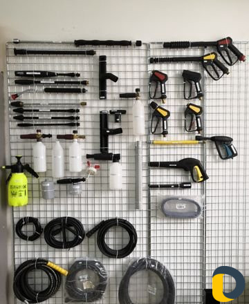 Ремонт Karcher, Lawor, Portotecnika, Bertolini