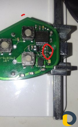 Ремонт Ключа Приора, Ключи Приора