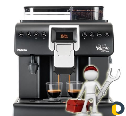 Ремонт кофемашин