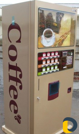 Ремонт кофейных аппаратов Венсон Venson Сагома