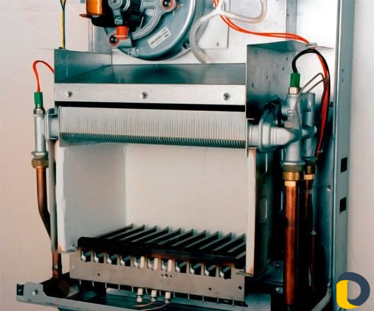 Ремонт колонок, ремонт котлов