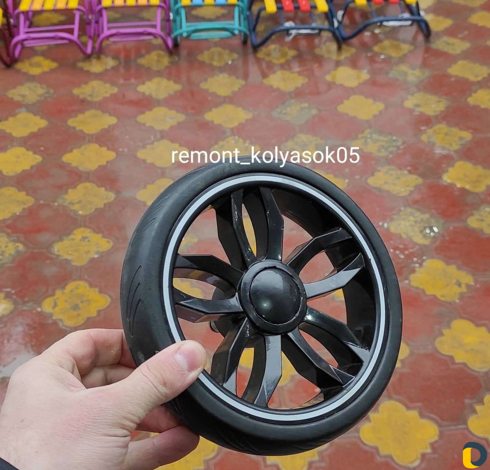 Ремонт колясок