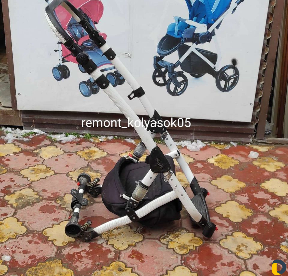 Ремонт колясок