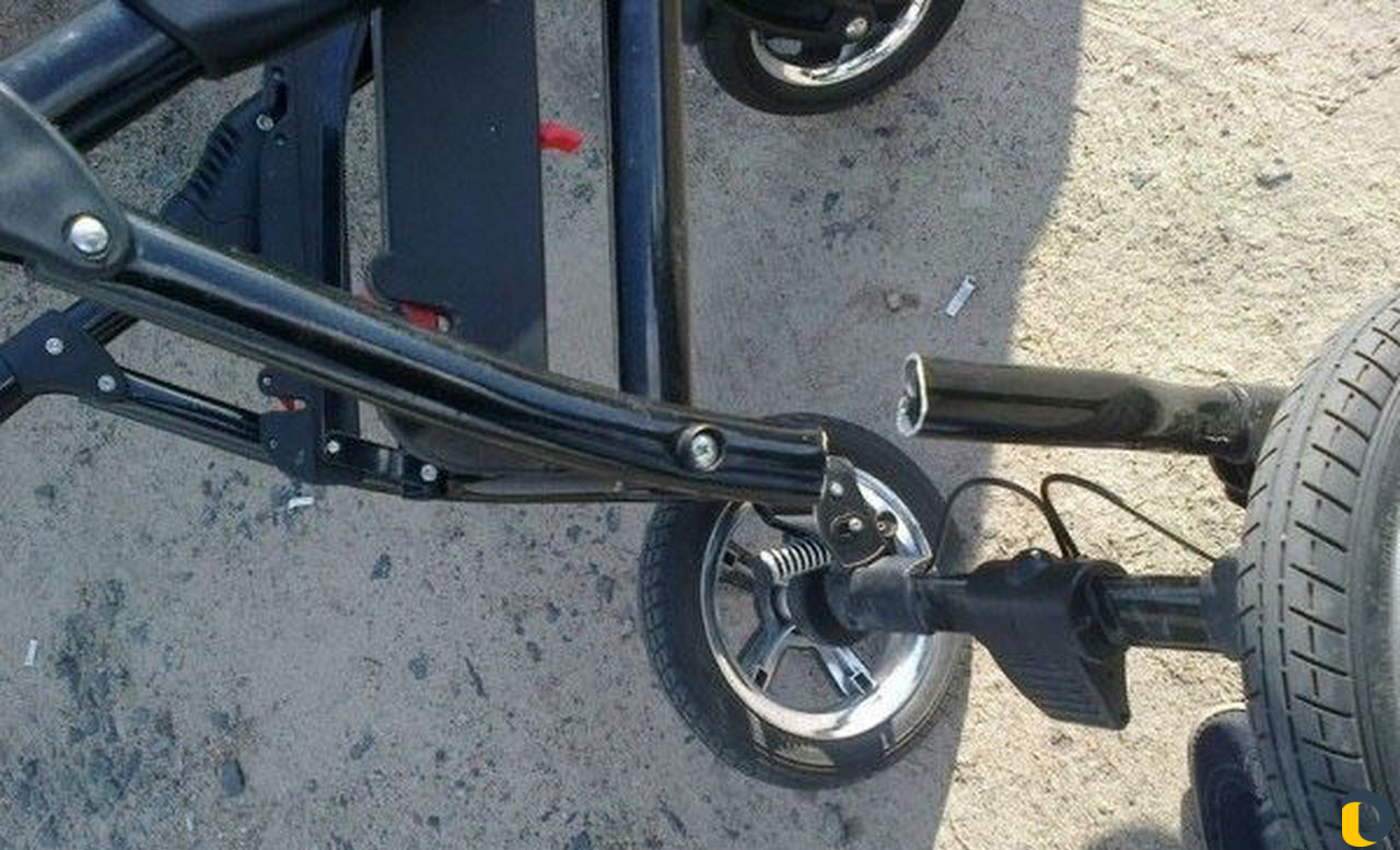 Ремонт колясок, велосипедов, скейтбордов, ходунков