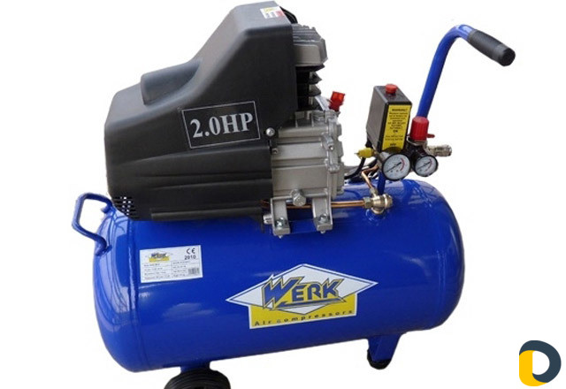 Ремонт компрессоров