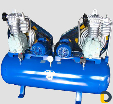 Ремонт компрессоров