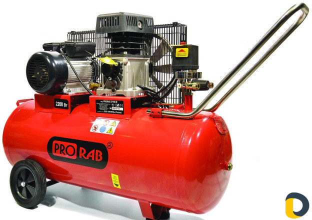 Ремонт компрессоров