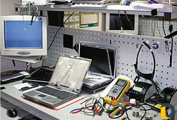 Ремонт компьютеров И ноутбуков