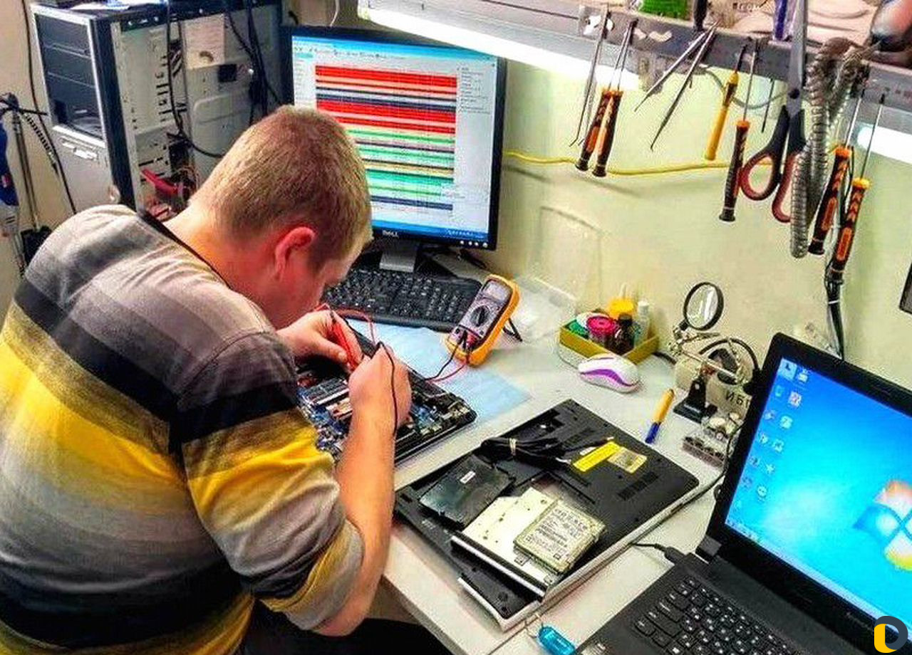 Ремонт Компьютеров Ноутбуков. ЖК телевизоров