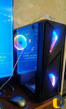 Ремонт Компьютеров востановление вырваных петель н