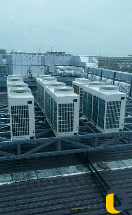 Ремонт кондиционеров любой сложности