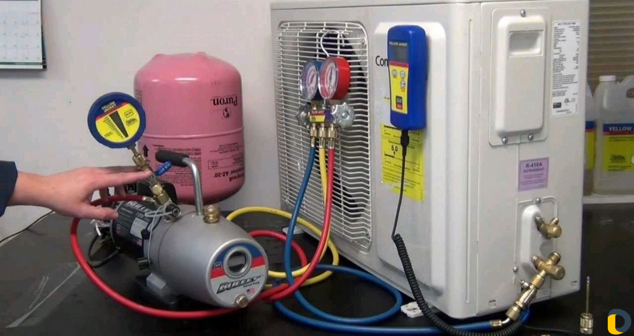 Ремонт кондиционеров