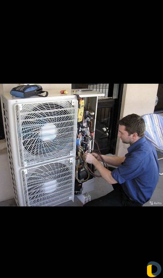Ремонт кондиционеров