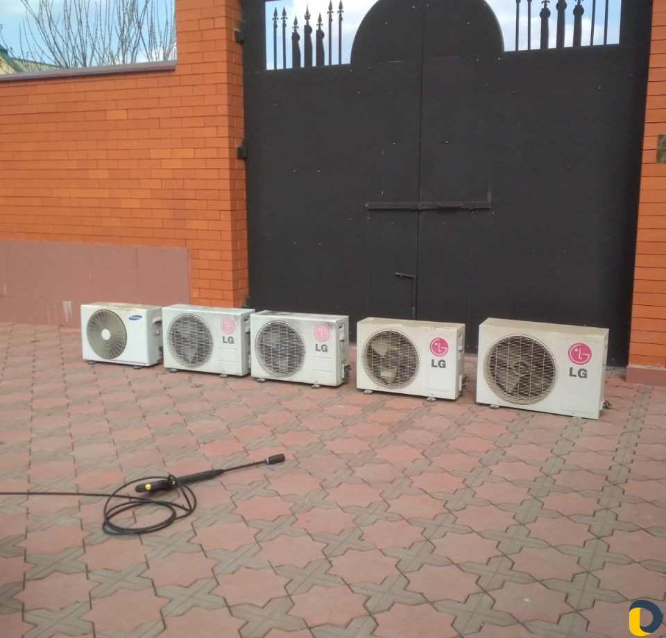 Ремонт Кондиционеров