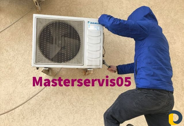 Ремонт Кондиционеров