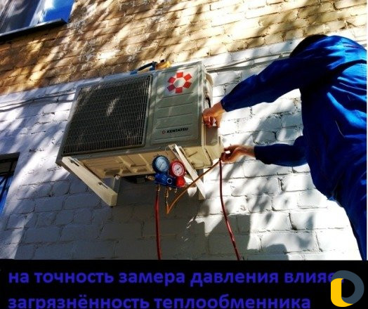 Ремонт кондиционеров