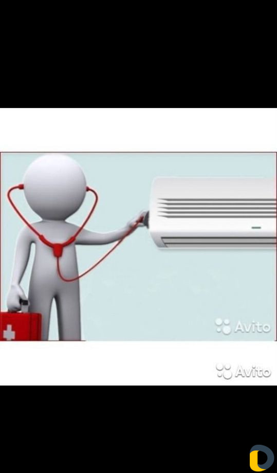 Ремонт кондиционеров