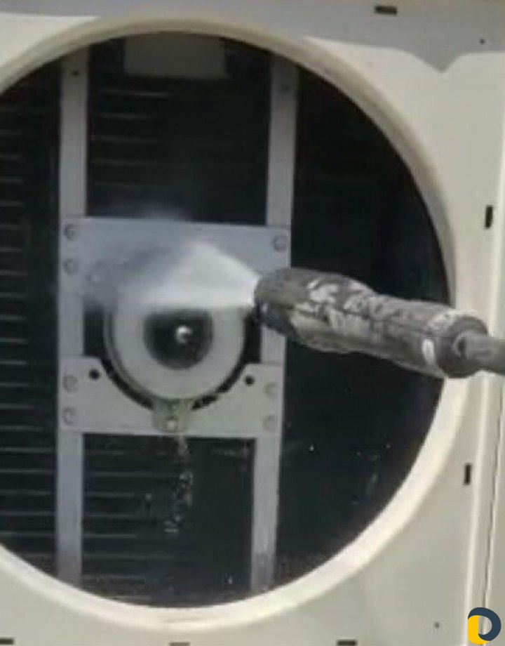 Ремонт кондиционеров