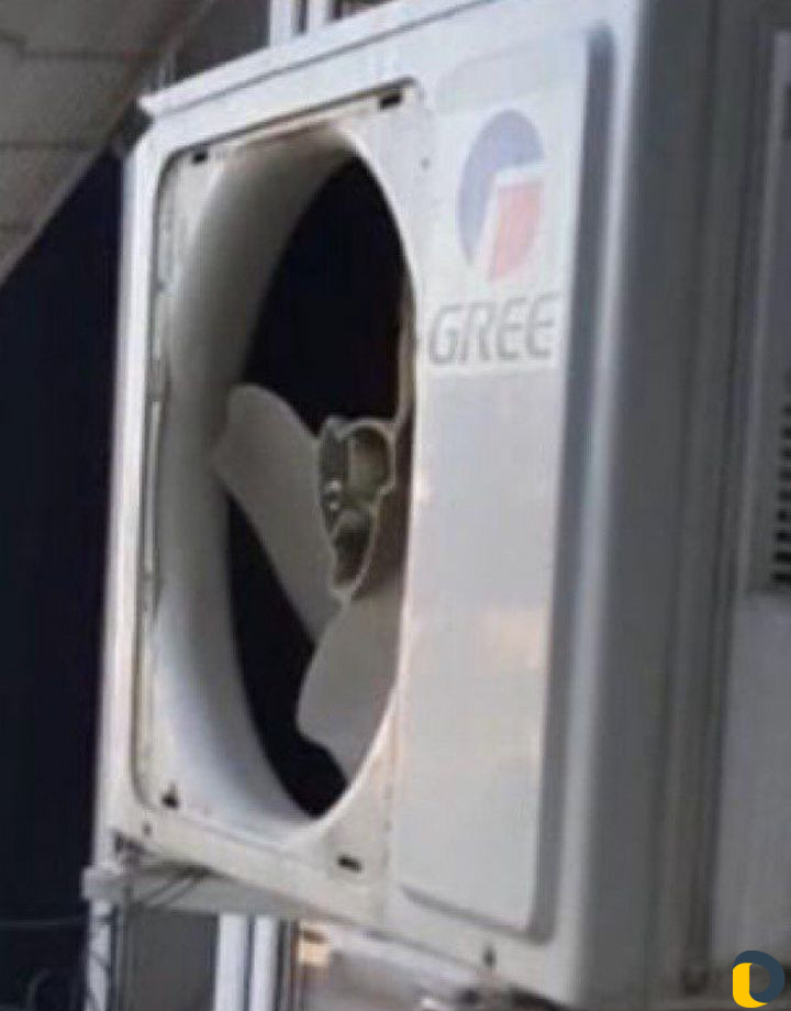 Ремонт кондиционеров