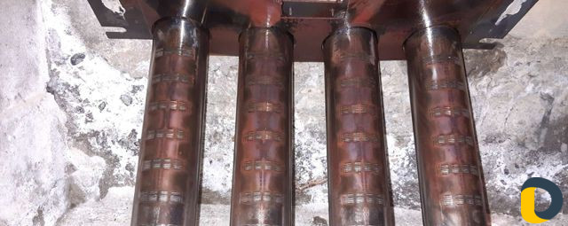 Ремонт котлов и газовых колонок, отопление