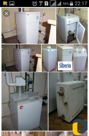 Ремонт Котлов и Газовых Колонок, Ремонт Стиральных