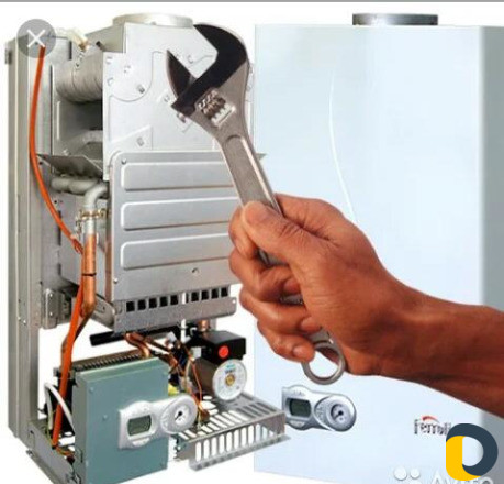 Ремонт Котлов и Газовых Колонок, Ремонт Стиральных