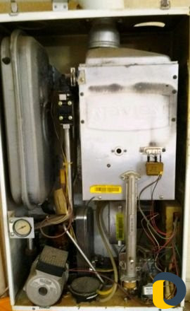 Ремонт котлов и газовых колонок