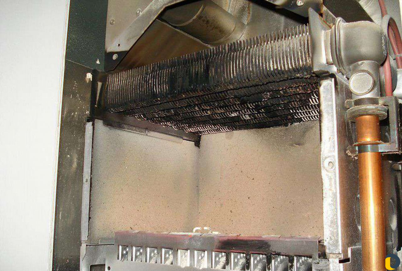 Ремонт котлов и газовых колонок