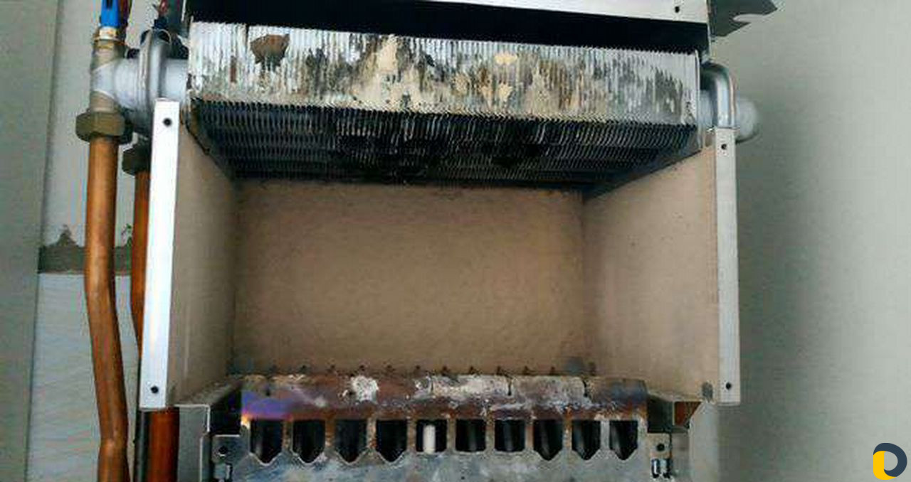 Ремонт котлов и газовых колонок