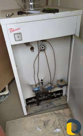Ремонт котлов и колонок газовых