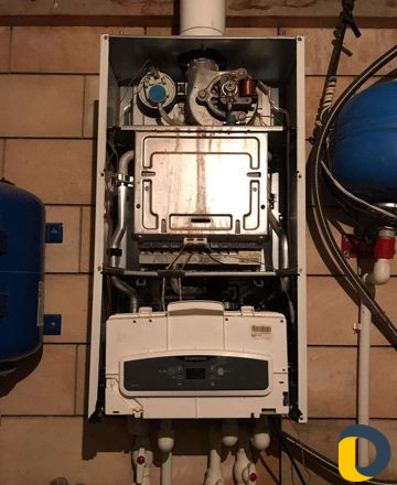 Ремонт котлов и колонок газовых