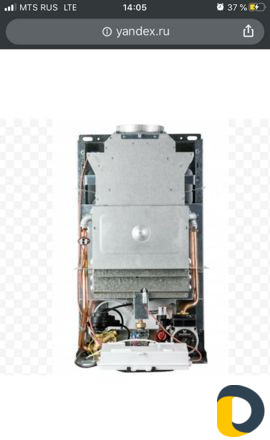 Ремонт котлов и колонок