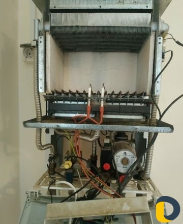 Ремонт котлов и колонок