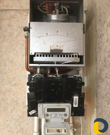 Ремонт котлов и колонок