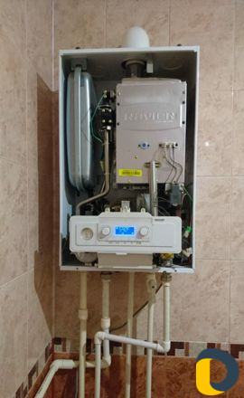 Ремонт котлов и колонок