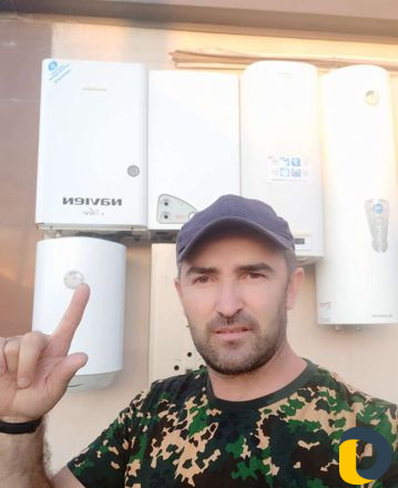 Ремонт котлов и колонок