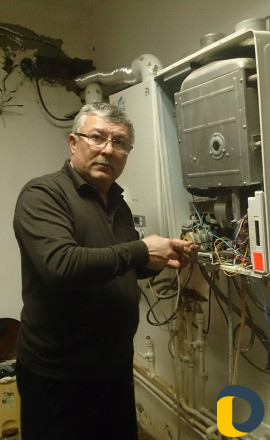Ремонт котлов и колонок