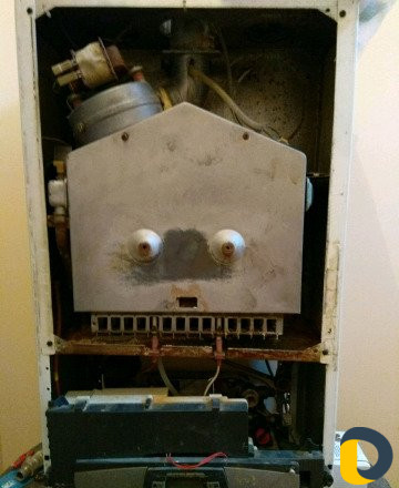 Ремонт котлов и колонок